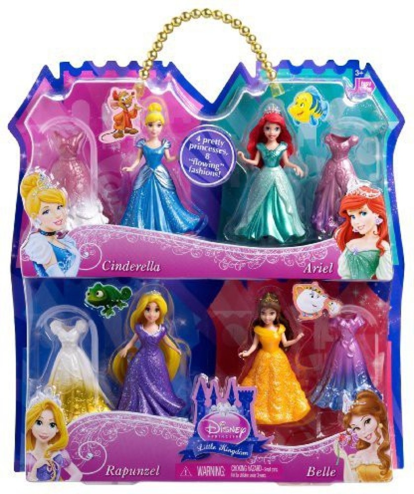 Magiclip princesses shop