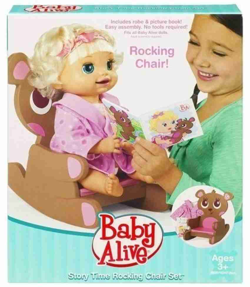 baby alive story