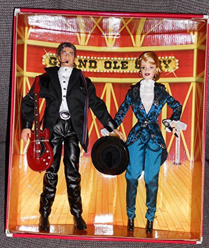 BARBIE Kennytm Country Duettm Set And Kenny Tmgrand Ole Opry
