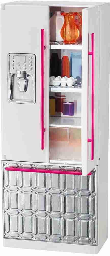 Barbie best sale doll fridge