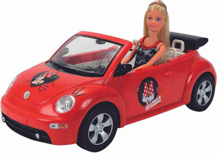 Minnie mouse volkswagen beetle sale