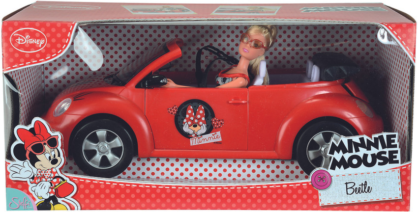 Minnie mouse volkswagen beetle deals