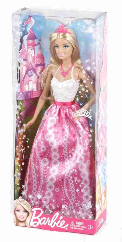 BARBIE Modern Princess Party Doll X9439 Modern Princess Party