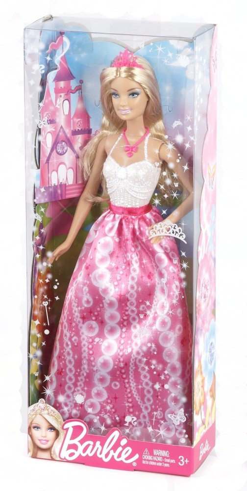 Barbie modern princess 2025