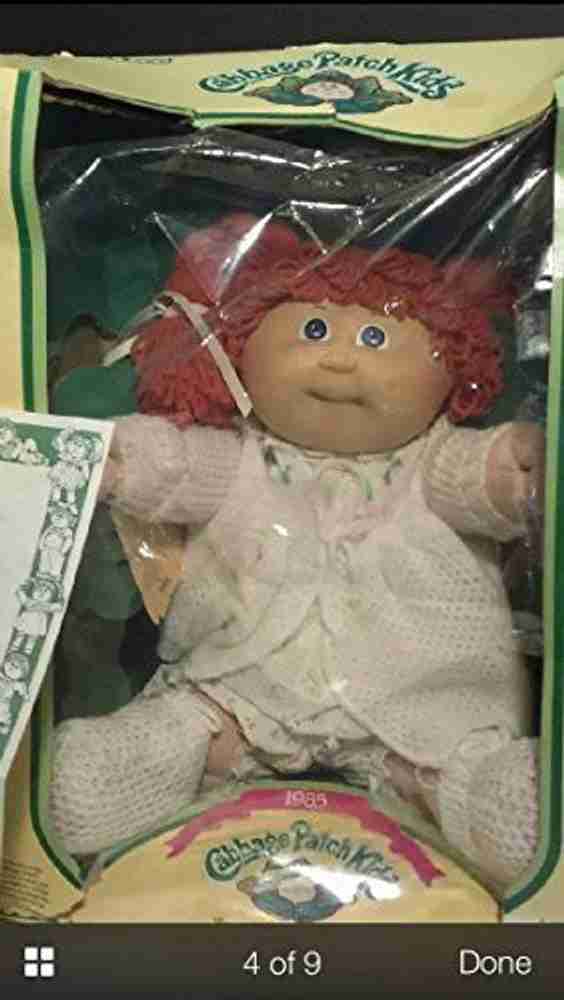 1985 cabbage patch doll sale