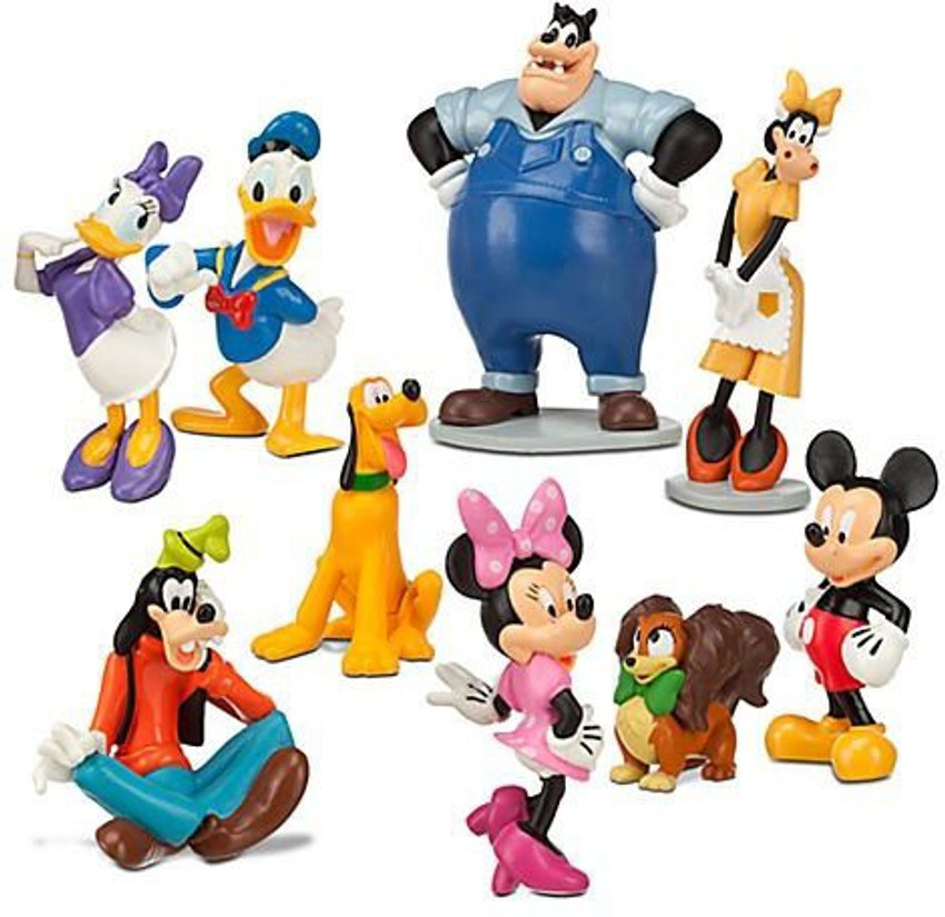 Figurine mickey deals