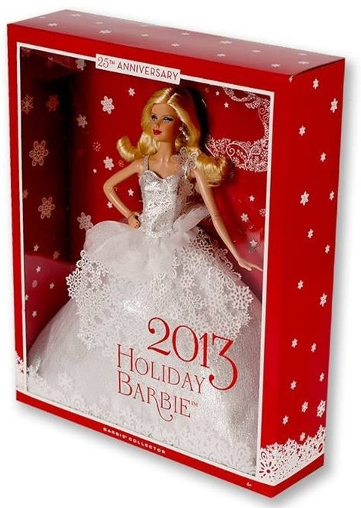 Holiday barbie sales collection