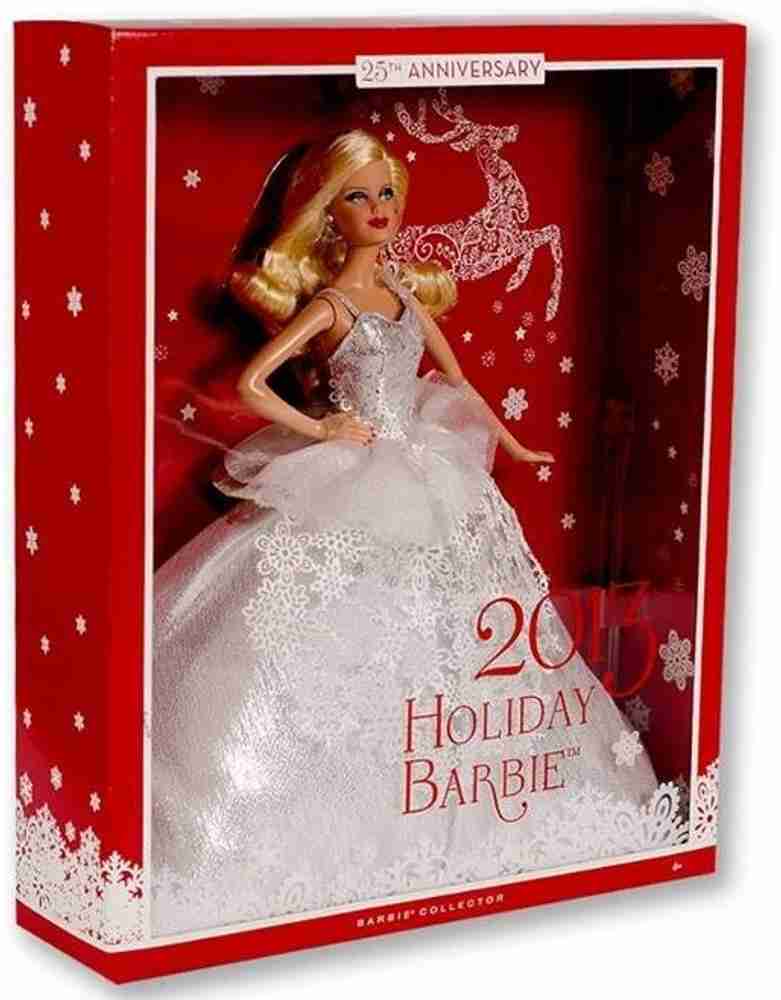 Holiday barbie hotsell first year