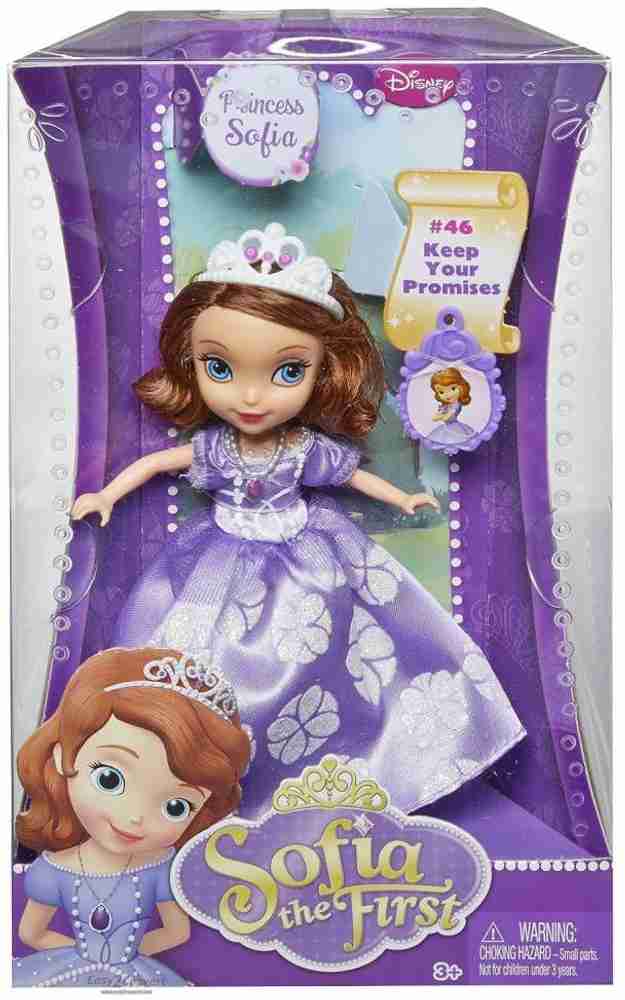 Disney princess sales sofia doll
