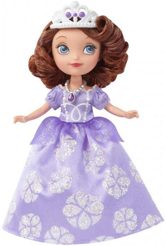 Disney sofia shop doll