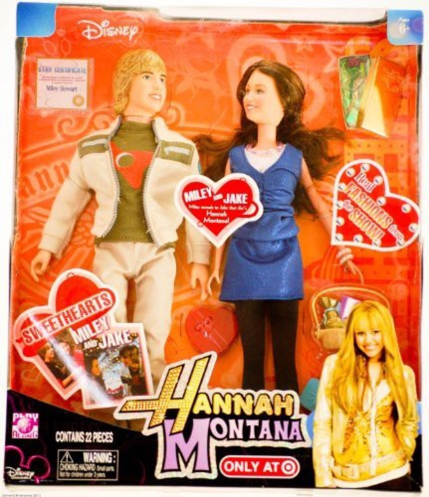 Hannah montana hot sale barbie