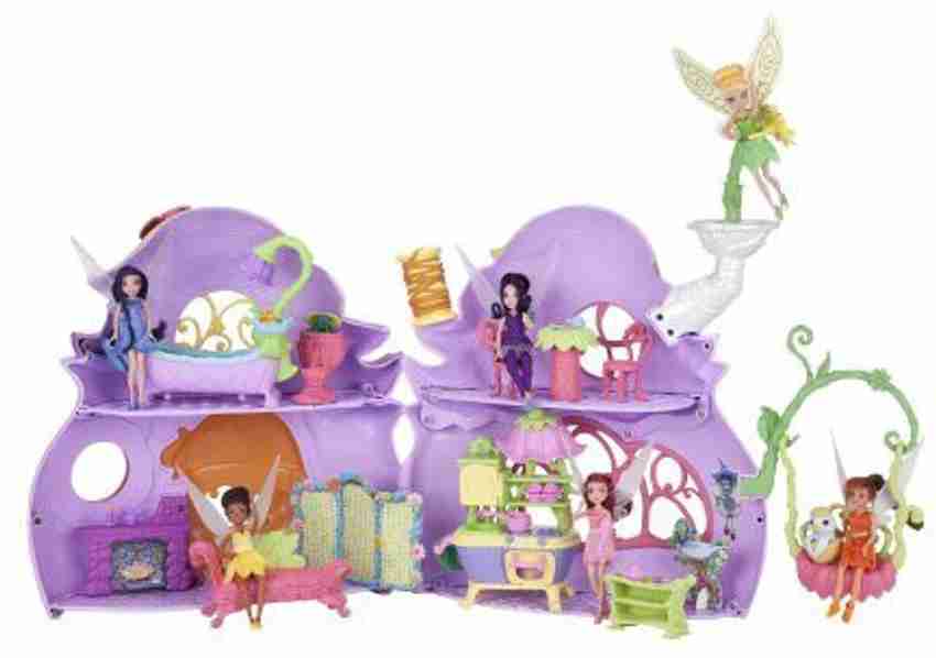 Disney fairies playset hotsell