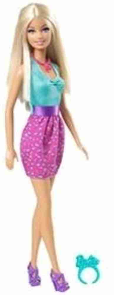Barbie girl gift best sale