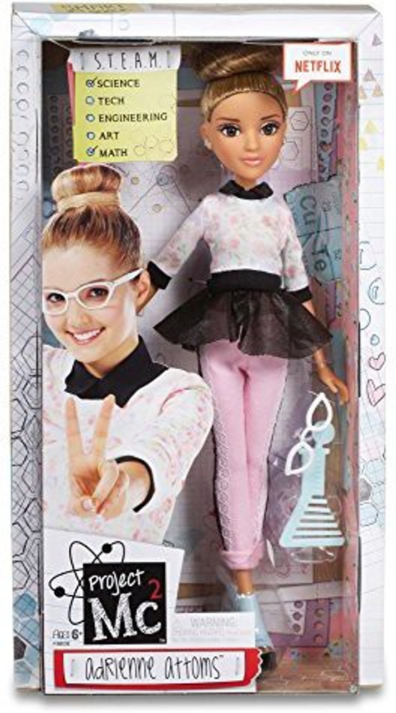 Adrienne shop attoms doll