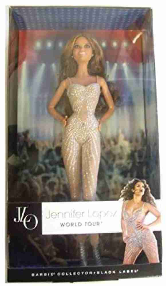 Jlo hot sale barbie doll