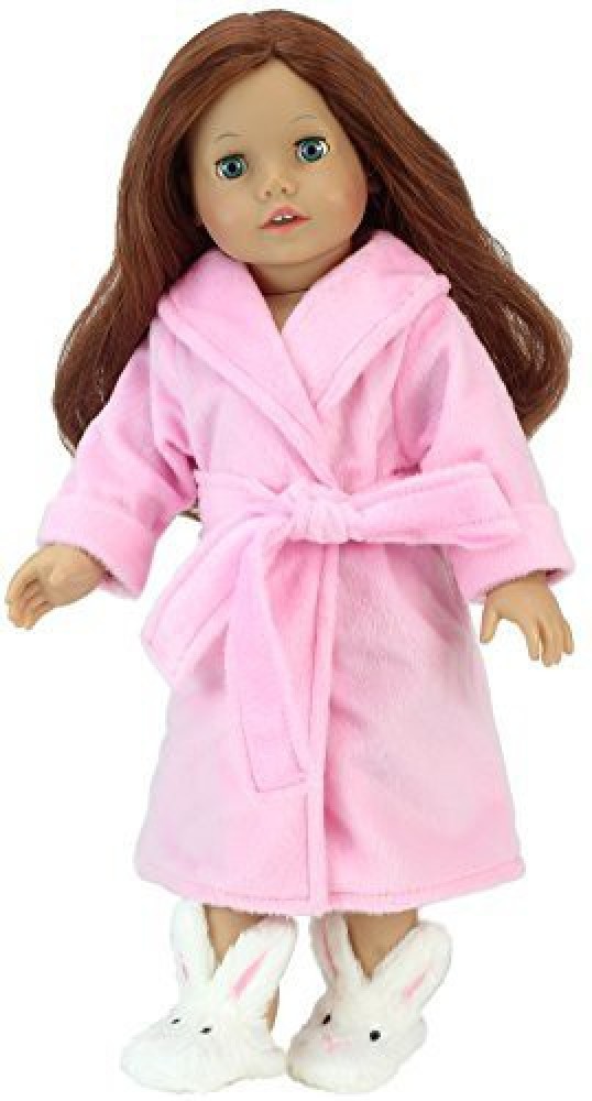 American girl on sale robe set