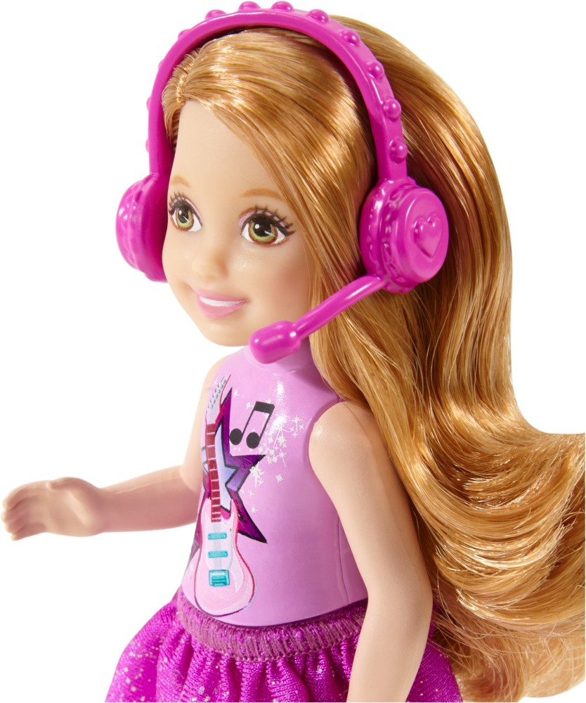 Kelly roberts barbie store doll