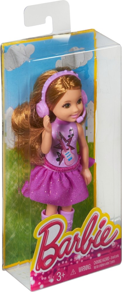 Kelly roberts barbie store doll