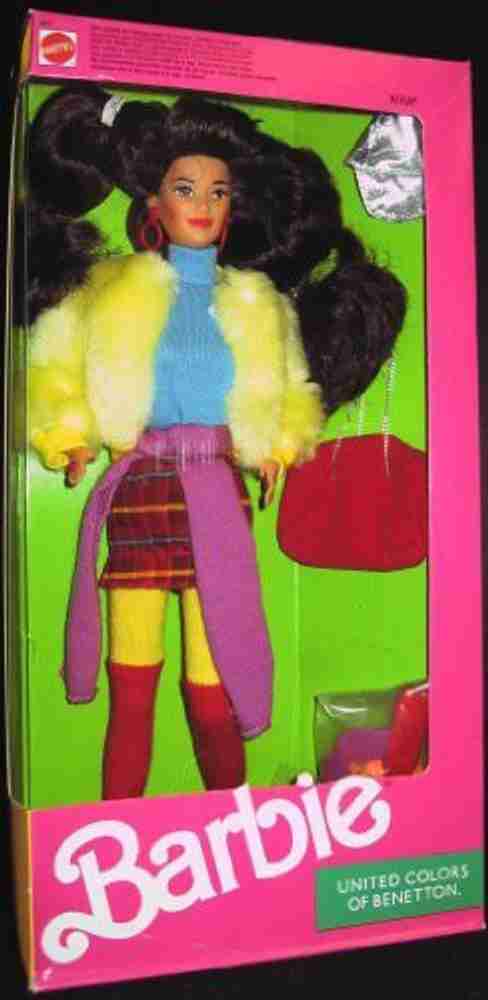 Barbi benetton online
