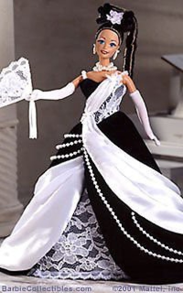 Barbie waltz sales