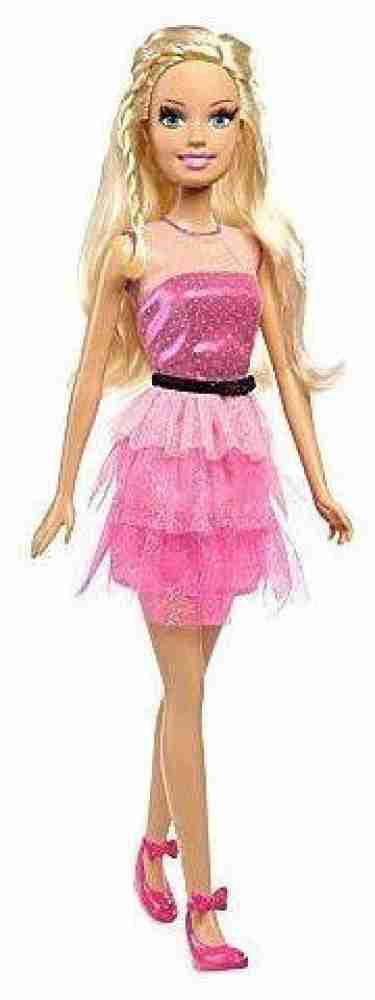 BARBIE 28 Inch Best Friend Fashion Blonde Pink Dress 28 Inch Best Friend Fashion Blonde Pink Dress Buy Barbie toys in India. shop for BARBIE products in India. Flipkart