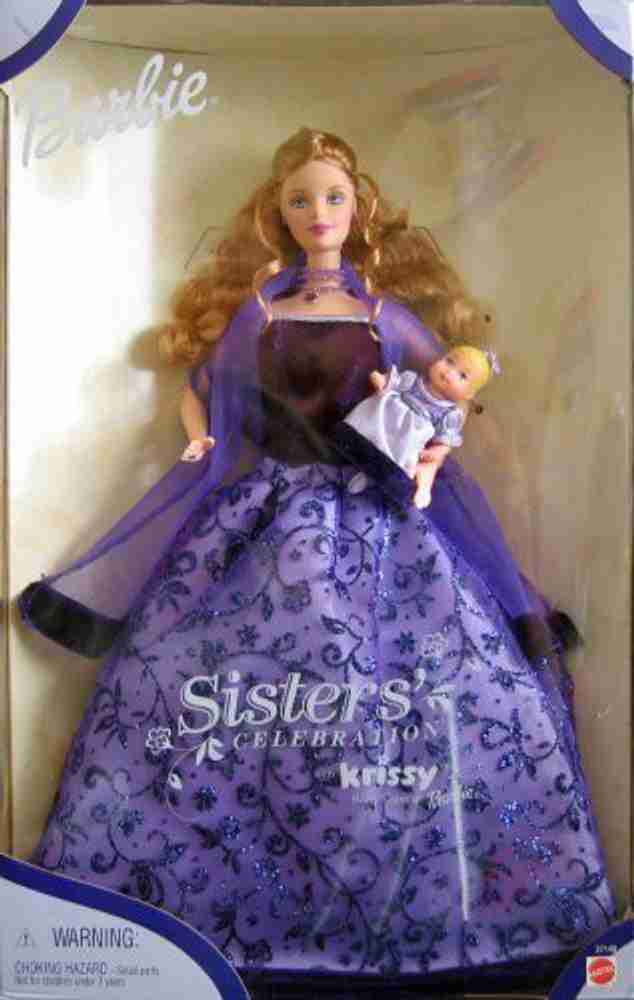 Krissy barbie deals