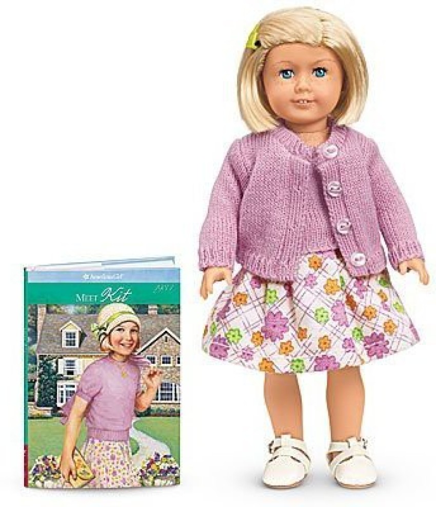 American girl shop mini