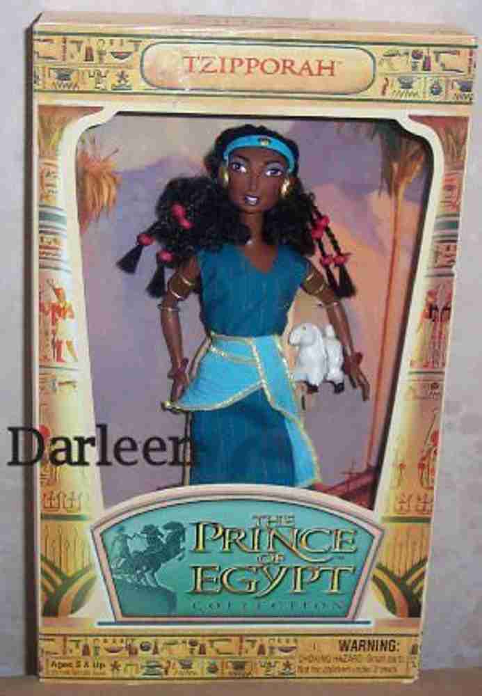 Hasbro The Prince Of Egypt Tzipporah The Prince Of Egypt Tzipporah Buy Doll toys in India. shop for Hasbro products in India. Flipkart