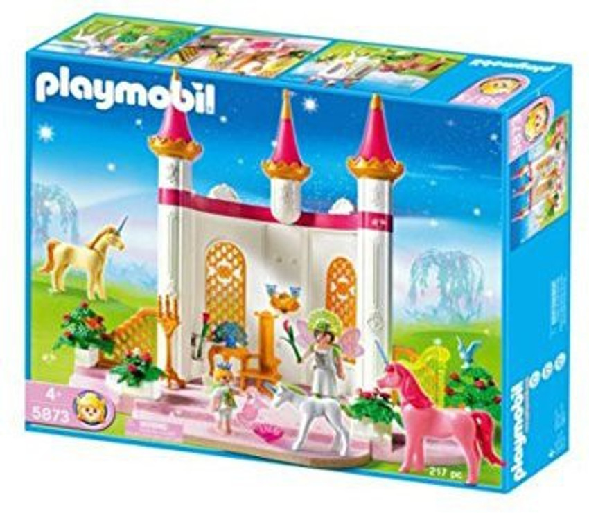 Playmobil Fairy Tale Unicorn Fairy Palace Fairy Tale Unicorn