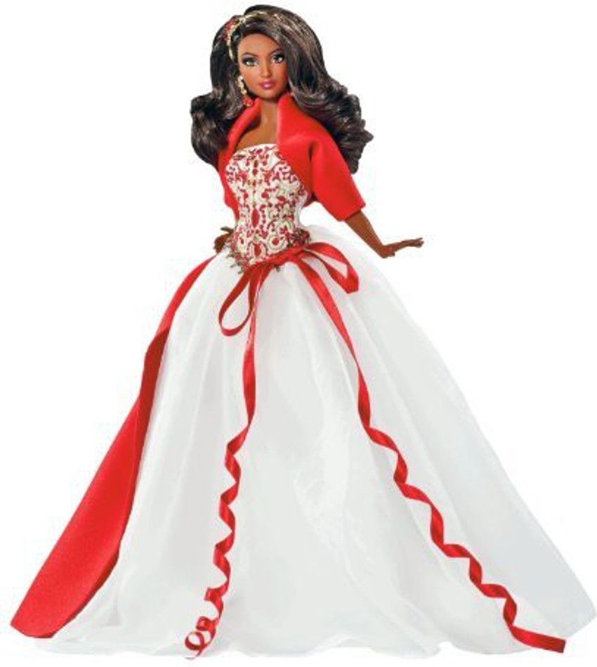 African american barbie online collector dolls