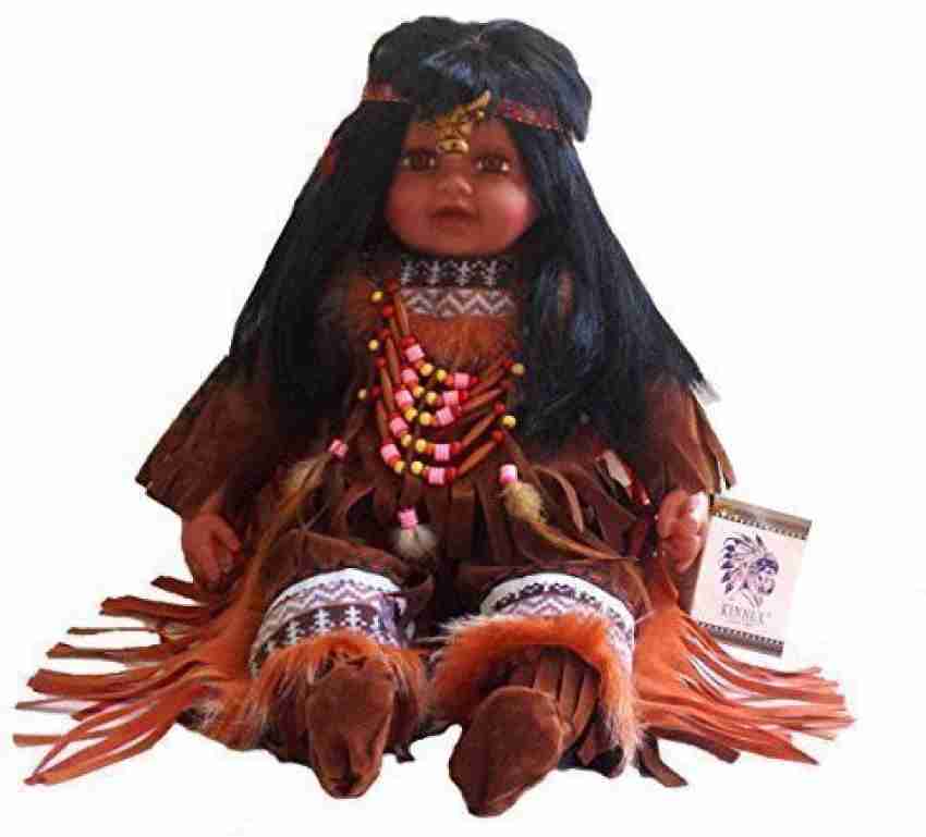 Kinnex indian shop dolls