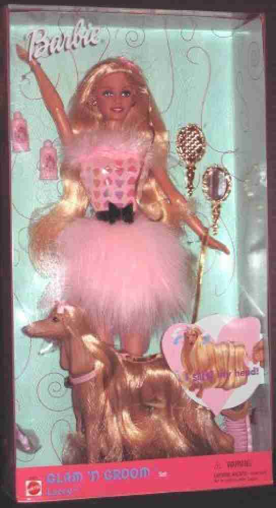 Barbie glam 2024 n groom pets