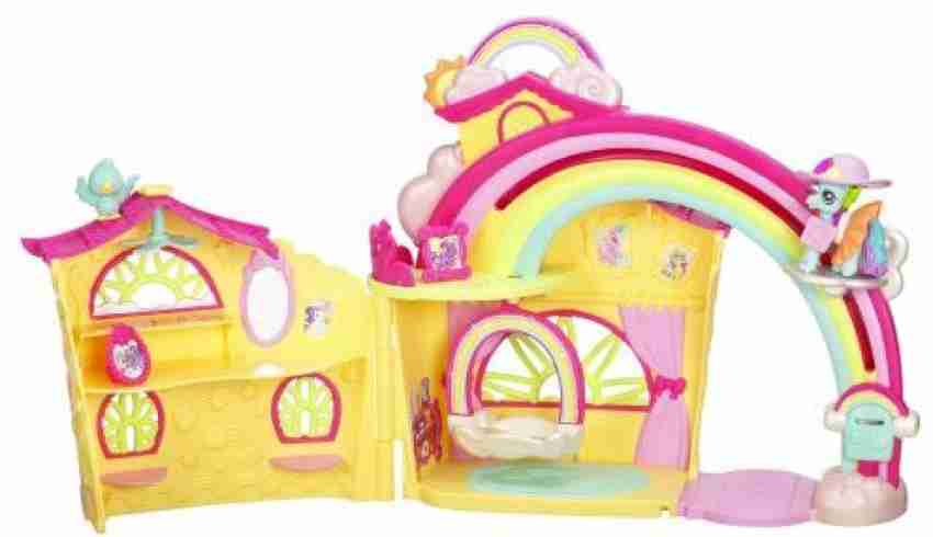 Rainbow clearance dash house