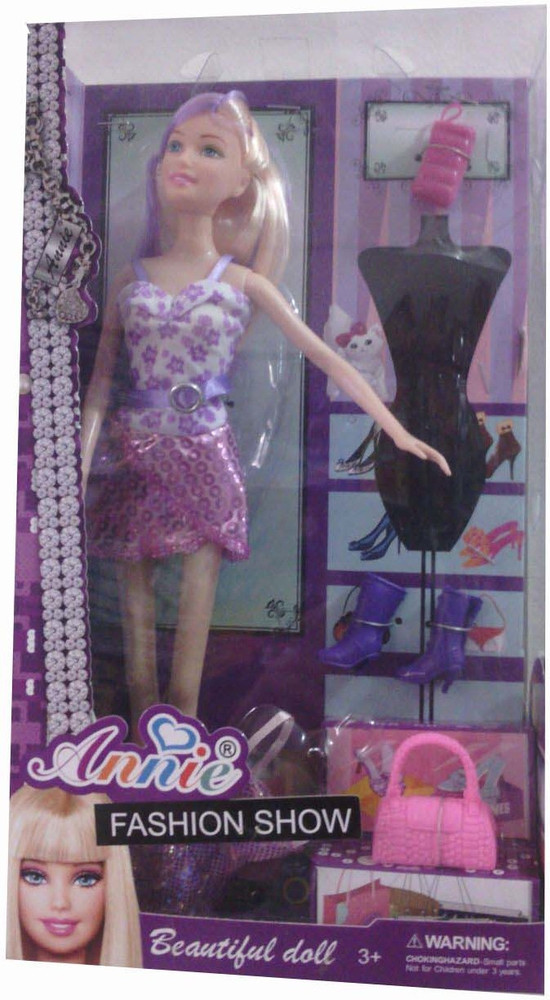 Annie barbie shop