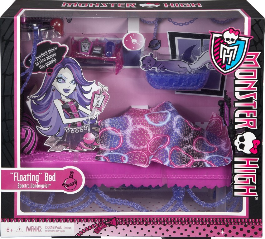 Monster high sale bed