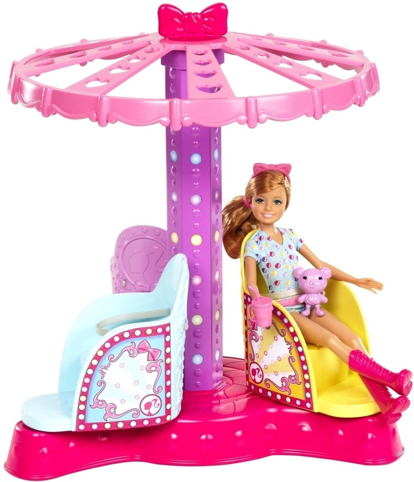Barbie spin hotsell