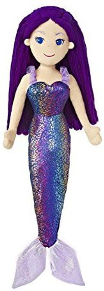 Aurora World Sea Sparkles Mermaid Marika Doll 27