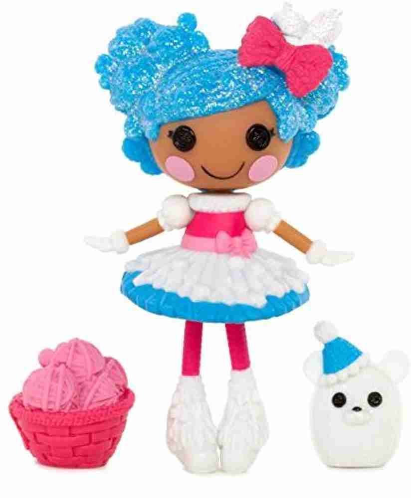 Lalaloopsy Mini Super Silly Party Mittens Fluff N Stuff Mini
