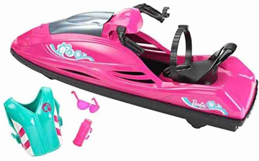 Barbie hotsell jet ski