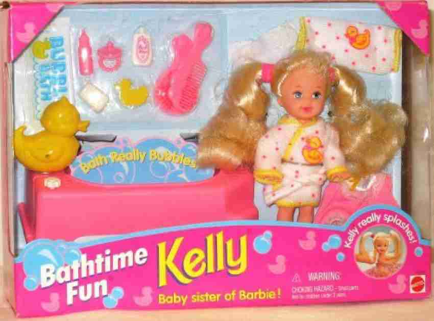 Barbie discount kelly playset