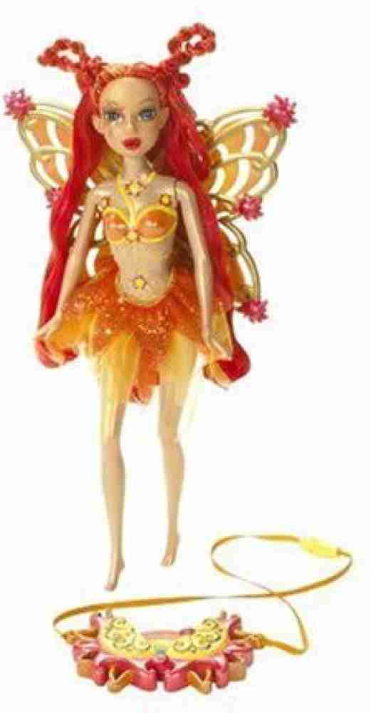 BARBIE Fairytopia Magic of the Rainbow Sunburst Fairytopia