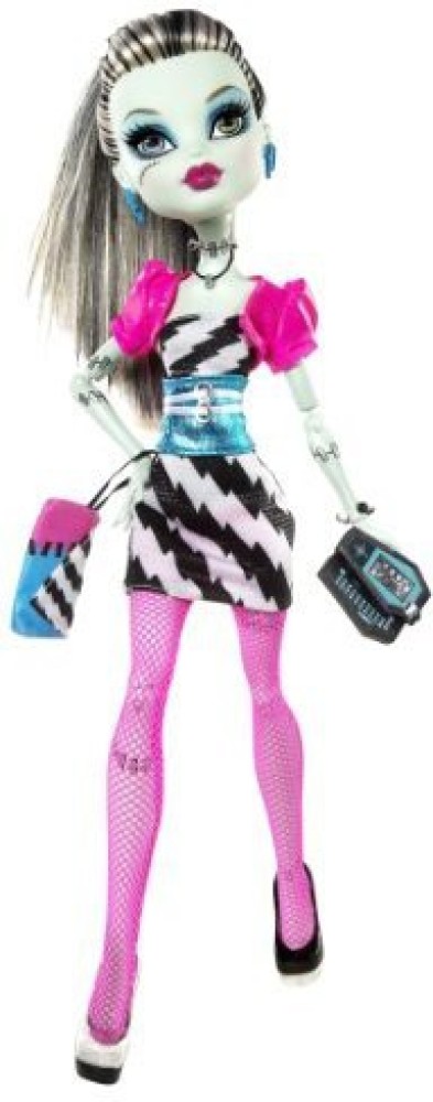 Monster high frankie stein hot sale doll