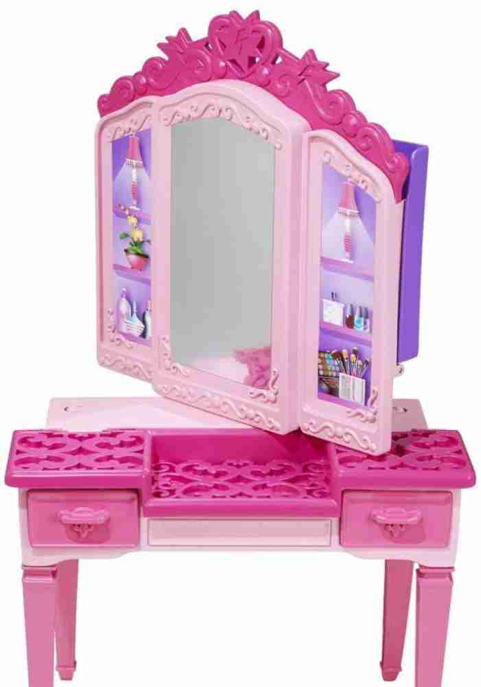 Vanity barbie best sale