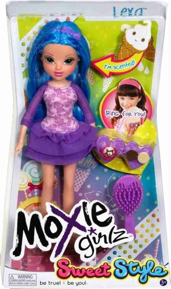 Sweet Style Doll - Lexa . Buy Lexa toys in India. shop for Moxie Girlz
