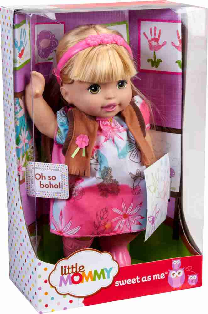 Little mommy sweet as me shop