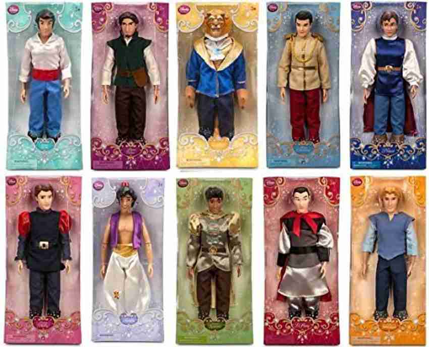 DISNEY Store 10 Princes 12