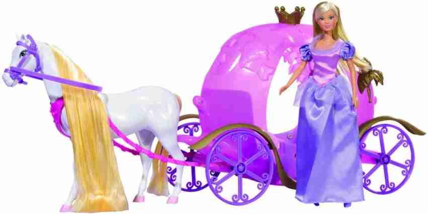 Steffi Love Fairytale Pumpkin Carriage Fairytale Pumpkin