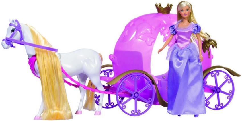 Steffi carriage 2025