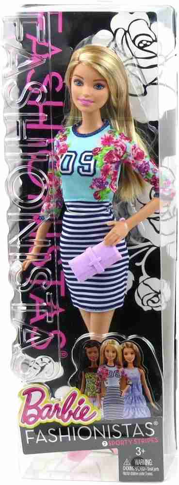 BARBIE FASHIONISTAS CLN61 7 FASHIONISTAS CLN61 7 . Buy