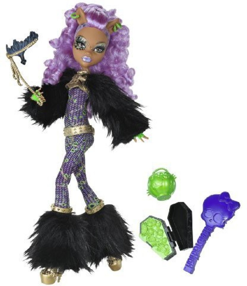 MONSTER HIGH: SPECTRA VONDERGEIST DRESS UP jogo online gratuito em